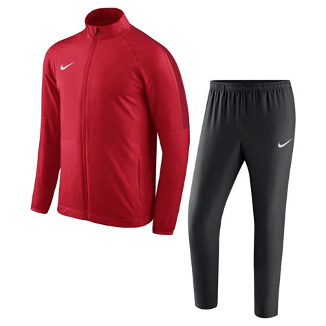 nike trainingsanzug herren rot günstig|Fußball Trainingsanzug günstig kaufen .